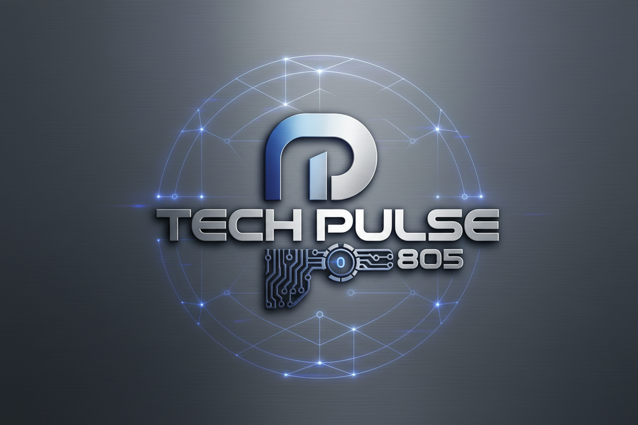 Embracing the Future: How AI Helped Bring TechPulse805 To Life