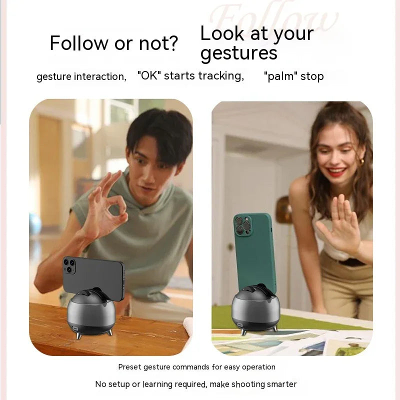 Fashion Mobile PTZ AI Full Intelligence