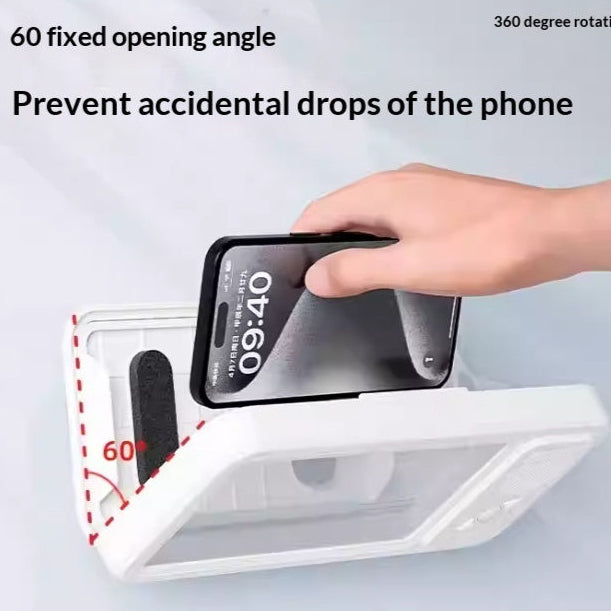 Waterproof Phone Case with Bluetooth Speaker